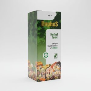 Dephos Herbal Tonic - 200ml
